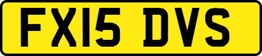 FX15DVS