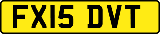 FX15DVT