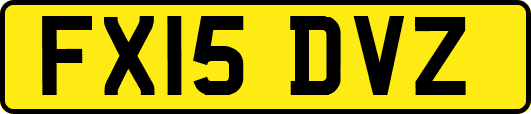 FX15DVZ