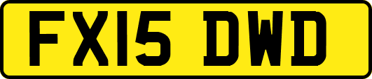 FX15DWD