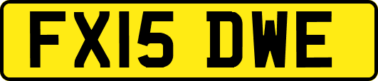FX15DWE