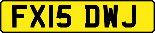 FX15DWJ