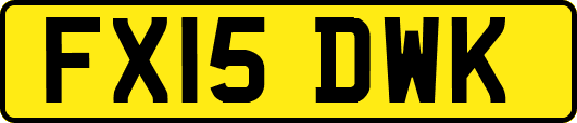 FX15DWK