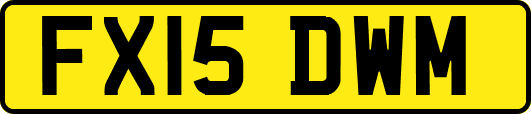 FX15DWM