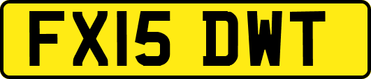FX15DWT