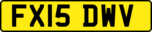 FX15DWV