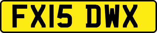 FX15DWX