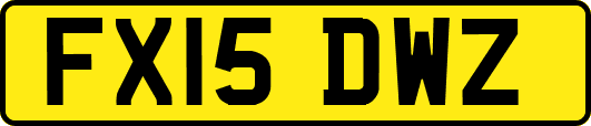 FX15DWZ