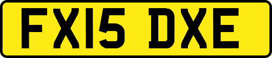 FX15DXE