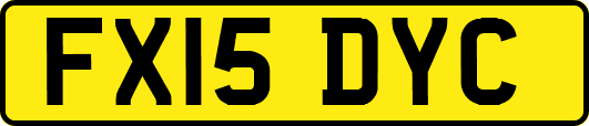 FX15DYC