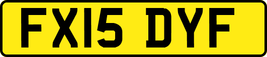 FX15DYF