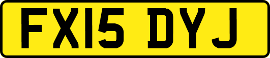 FX15DYJ