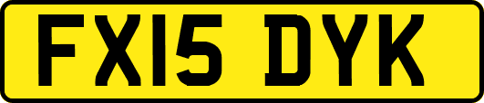 FX15DYK