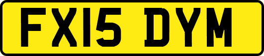 FX15DYM