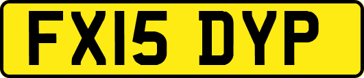 FX15DYP