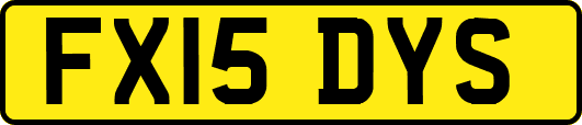 FX15DYS