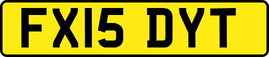 FX15DYT