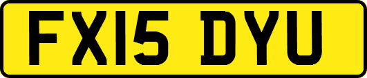 FX15DYU
