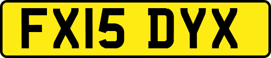 FX15DYX