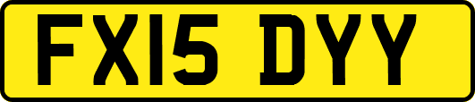 FX15DYY