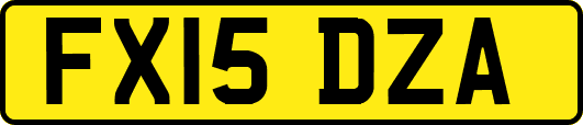 FX15DZA