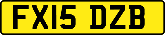 FX15DZB