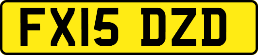 FX15DZD