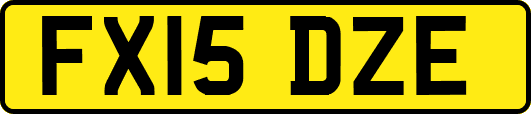 FX15DZE
