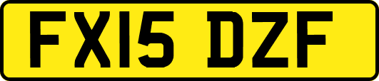 FX15DZF
