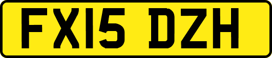 FX15DZH