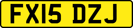 FX15DZJ
