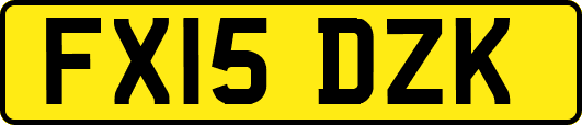 FX15DZK
