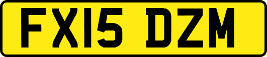 FX15DZM