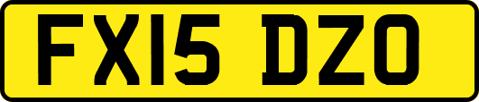 FX15DZO