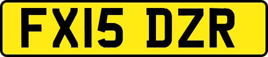 FX15DZR