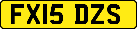 FX15DZS