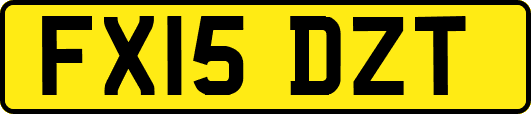 FX15DZT