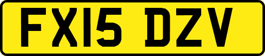 FX15DZV
