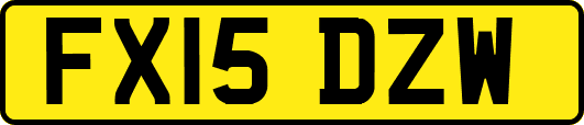FX15DZW