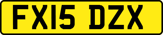 FX15DZX
