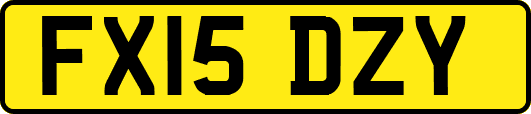 FX15DZY