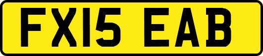 FX15EAB