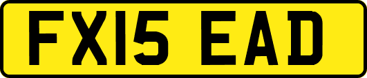 FX15EAD