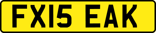 FX15EAK