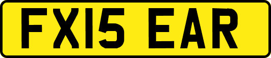 FX15EAR