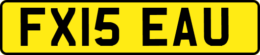 FX15EAU