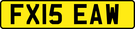 FX15EAW