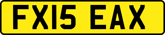 FX15EAX