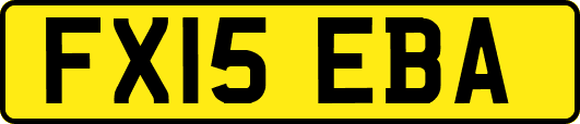 FX15EBA