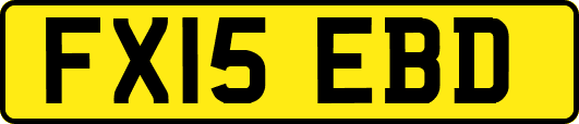 FX15EBD